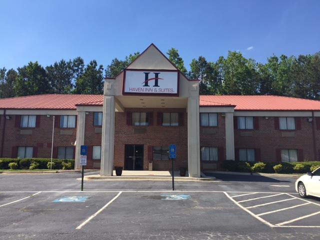 Haven Inn&Suites Monroe Eksteriør bilde