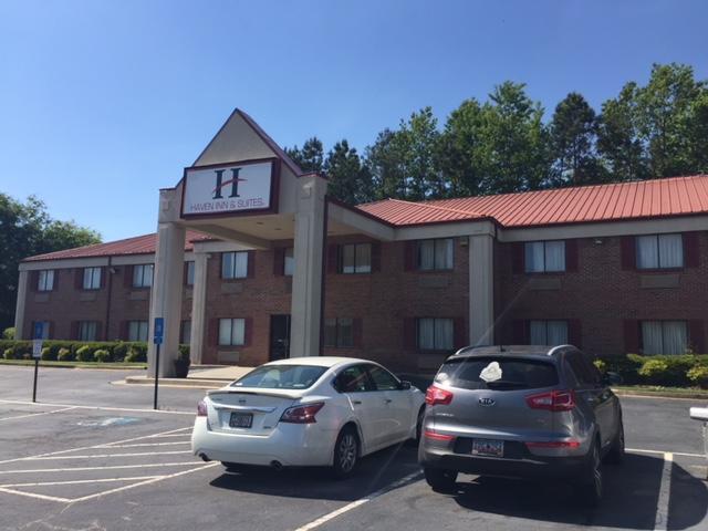 Haven Inn&Suites Monroe Eksteriør bilde