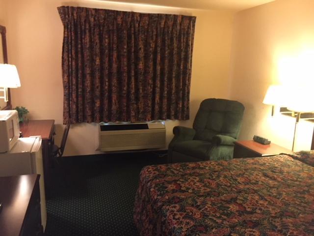 Haven Inn&Suites Monroe Eksteriør bilde