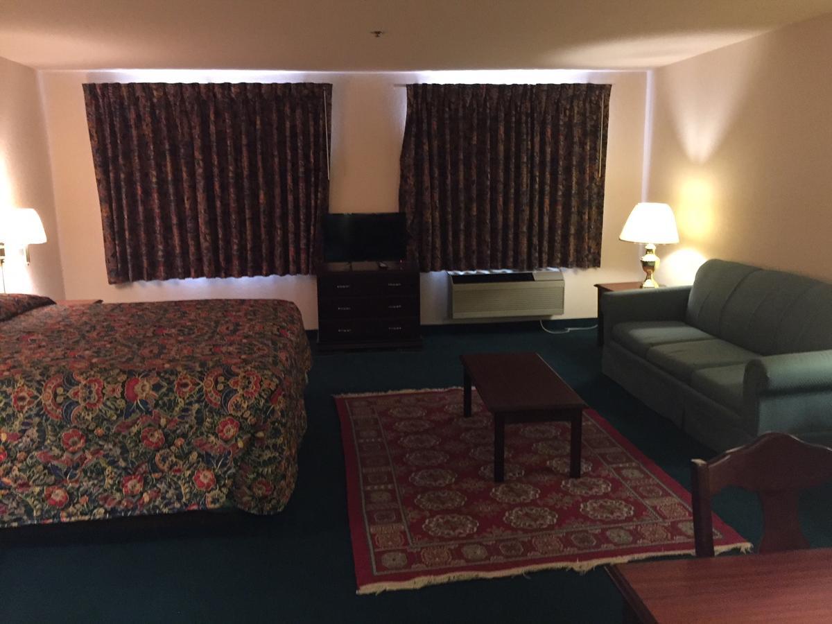 Haven Inn&Suites Monroe Eksteriør bilde